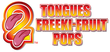 2Tongues Freeki-Fruit Pops