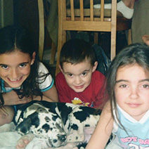 Puppies and Kids