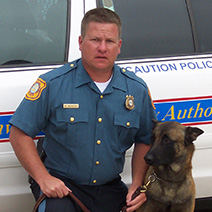 Police Dogs