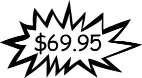 Price $69.95